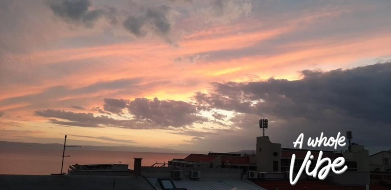 Apartman Sunce Apartment Makarska Exterior photo