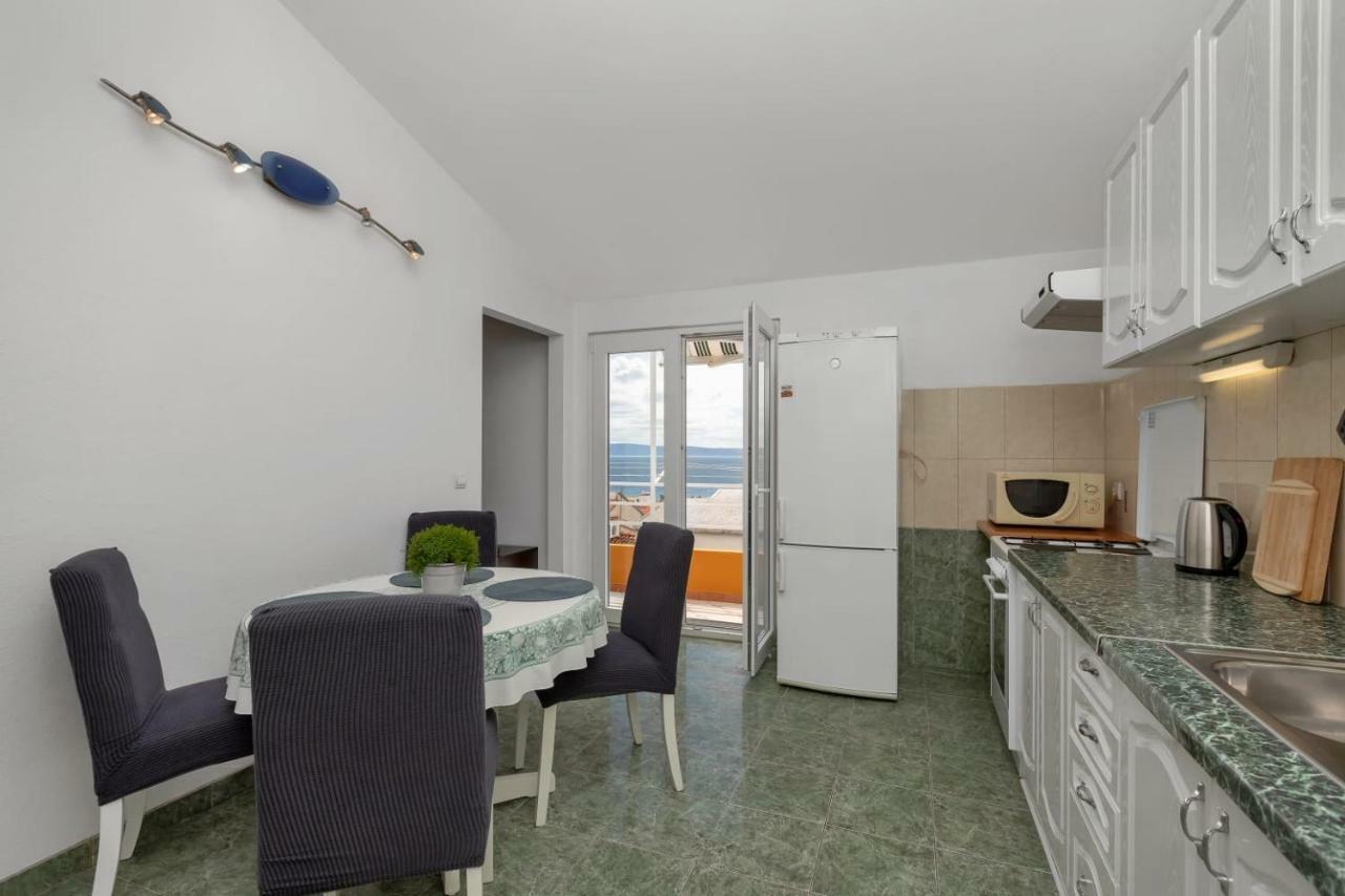 Apartman Sunce Apartment Makarska Exterior photo